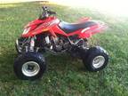 2007 Arctic Cat DVX 400 ATV 4-Wheeler