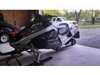 2000 Arctic Cat Thundercat 1000 C.C Snowmobile For Sale-U1760