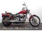 2002 Harley FXDWG Dyna Wide Glide $8,500 (vin319099)