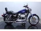 2007 HD XL 1200C Sportster® Harley Davidson