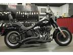 2010 H-D FLSTFB Softail Fat Boy Lo