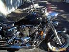 2000 Honda Aero VT1100C3 "Black Beauty" with brand new Whitewall Tires