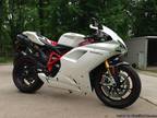 2010 Ducati Superbike