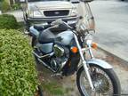 2007 Honda Shadow 583cc