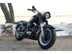 Harley Davidson: 2011 Fat Boy Lo (FLSTFB)