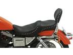 Corbin Dual Touring Saddle for 1996-2003 Harley-Davidson Sportster