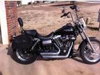 2008 Harley Street Bob