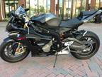 2010 Bmw S 1000rr S1000rr Thunder Grey