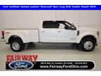 2019 Ford F-450SD Platinum DRW