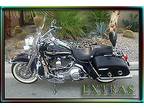 HARLEY DAVIDSON ROAD KING 2003 FLHC 100th Anniversary Edition