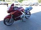 1996 Kawasaki ZX-600E