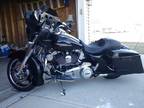 2013 Harley-Davidson Street Glide FLHX.