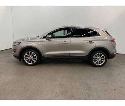 2019 Lincoln MKC Select is a Grey 2019 Lincoln MKC Select SUV in Columbia MD