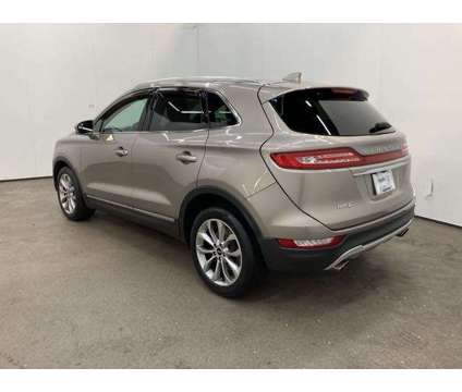 2019 Lincoln MKC Select is a Grey 2019 Lincoln MKC Select SUV in Columbia MD