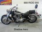 2004 Honda Shadow Aero 750 for sale U2098