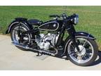 1950 Bmw R51/2