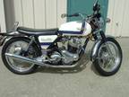 1975 Norton Commando 850 Mk. 3 Electric Start - Roadster