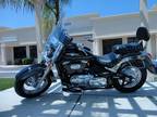 2009 Suzuki Boulevard C50 T