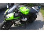 09 ZX-1000R Kawasaki Ninja''|2009