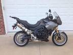 2010 Triumph Tiger SE ABS Look