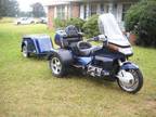 1988 Honda Gold Wing Trike