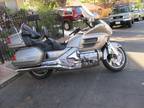2003 Honda 1800 Gold Wing Low Miles 34000 Beautiful Condition