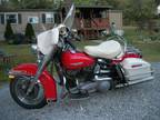 1977 Harley Davidson FLH Original Paint