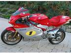 2005 MV Agusta F4 AGO Motorcycle