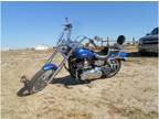 2007 Harley Davidson FXDWG Dyna Wide Glide in Calhan, CO