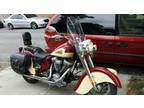 2003 Indian Chief Roadmaster Motorcycle