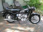 1961 Bmw R69s