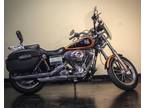 2008 Harley-Davidson FXDL Dyna Low Rider Anniversary Edition (316496)