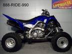 2011 Yamaha Raptor 700 U2299