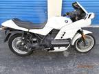 1991 BMW K1000 RS 16 valves