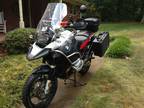 2007 BMW R1200 GS Adventure