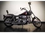 2005 Harley-Davidson FXDWGI Dyna Wide Glide motorcycle(310402)