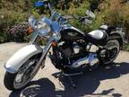 2012 Harley-Davidson Softail Deluxe