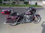 2007 Harley Davidson Electra Glide Ultra Classic FLHT CUI