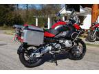 BMW R 1200 GSA (Adventure)