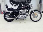 2008 Harley-Davidson Sportster 1200 Custom