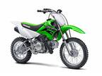 2015 Kawasaki KLX110