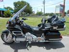 2006 Honda Gold Wing Audio / Comfort (GL18HP)