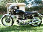 1973 Norton Commando 850 ! New paint