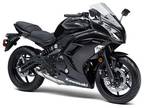 2015 Kawasaki Ninja 650 ABS