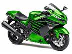 2015 Kawasaki Ninja ZX(TM)-14R ABS