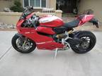 2013 Ducati 1199R