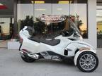 2013 Can-Am Spyder RT Limited