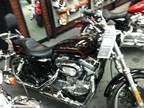 2011 Harley-Davidson Sportster 883 SuperLow