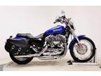 2009 Harley-Davidson Sportster 1200 Low