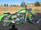 2009 Harley-Davidson DYNA SUPER GLIDE